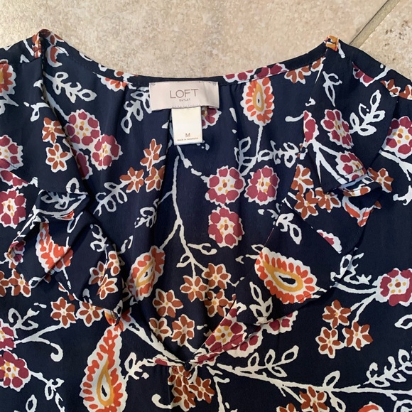 LOFT tank top - Picture 2 of 4